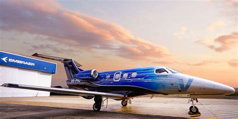 The Phenom 100EV has EVolved - Ultimate Jet | The Voice of Business ...