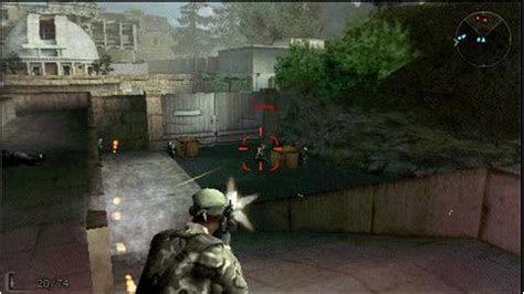 SOCOM: US Navy SEALs Fireteam Bravo 3 | Pocket Gamer