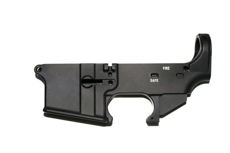 AR15 80% Lower Receiver