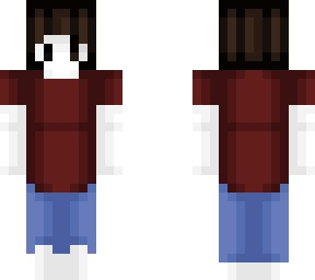 Baldi's Basics Filename2 | Minecraft Skin