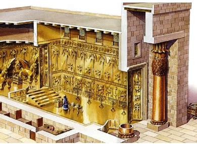 First Temple - Bible Odyssey