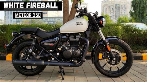 2020 Royal Enfield Meteor 350 Variants Explained Fire - vrogue.co