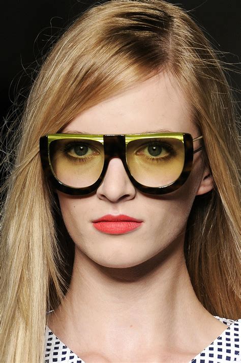 Accessory Spotlight : Fendi Sunglasses for SS 2011