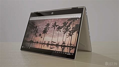 This Stylish, Convertible Laptop is the Perfect Companion for Yuppies - 8List.ph