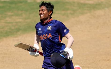 U19 World Cup 2022: Yash Dhull's stunning ton sets up India's final ...