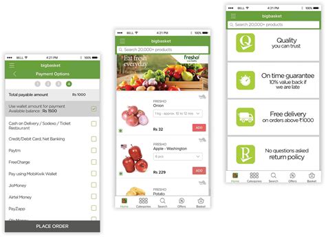 BigBasket-App-Development-Cost - FuGenX