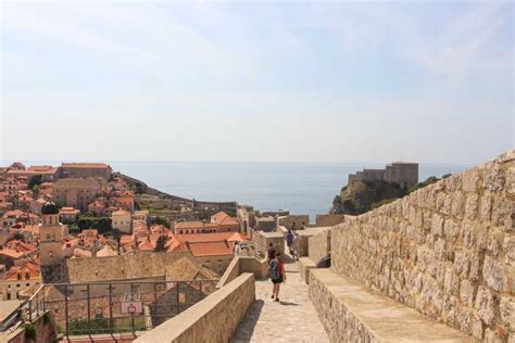 Dubrovnik City Walls Walking Tour | GetYourGuide