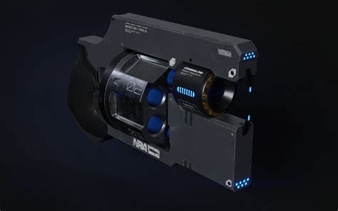 ArtStation - CyberGun