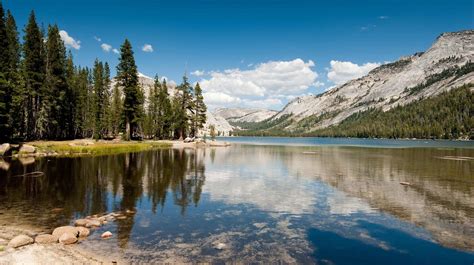 Tenaya Lake | Discover Yosemite National Park