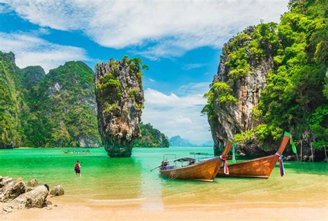 Phang Nga in south Thailand boasts beautiful beaches and exotic islands - Pattaya Mail