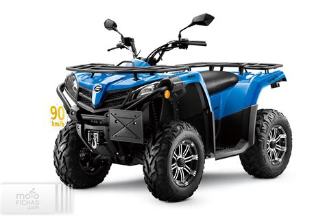 ATV CF Moto: CF Moto CFORCE 450 S 4x4 Passo Corto Versione, 50% OFF