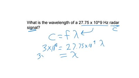 Speed of light calculations - YouTube