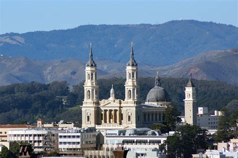 San Francisco’s Most Beautiful Cathedrals And Churches