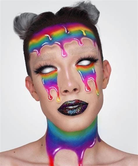 pιnтereѕт : @jenιιмarιee ♡ | James charles, Halloween makeup looks ...