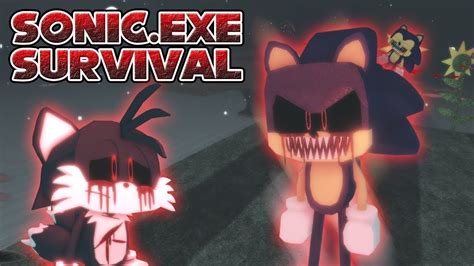 Sonic.exe gameplay #20 || Roblox Sonic.exe The Disaster - YouTube