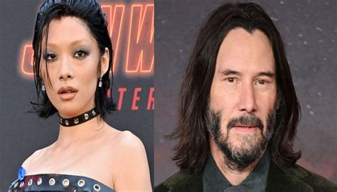 'John Wick: Chapter 4' actress revealed impressive fact about Keanu Reeves