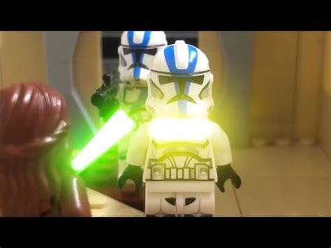 Lego Star Wars Order 66 in 18.4 seconds : r/TheCloneWars