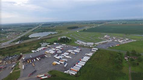 New Castle Motorsports Park In Indiana Has The Largest Go-Kart Track