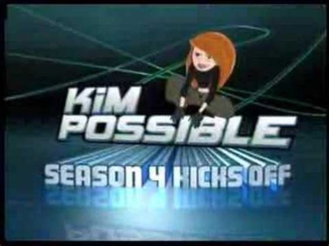 Kim Possible Season 4 Promo 4 - YouTube