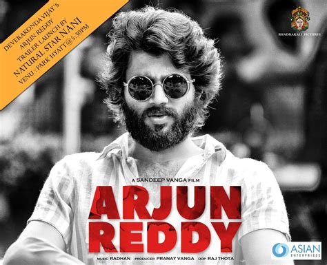 Arjun Reddy (2017)