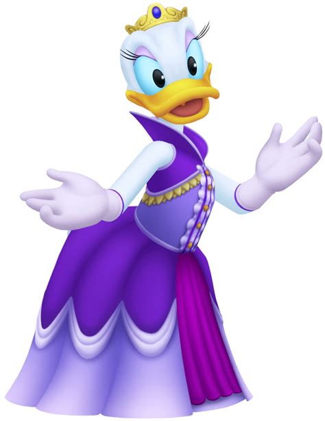 Daisy Duck | Kingdom Hearts Wiki | Fandom