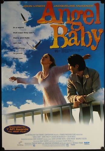 Angel Baby Australian One Sheets — Vintage Movie Posters Forum