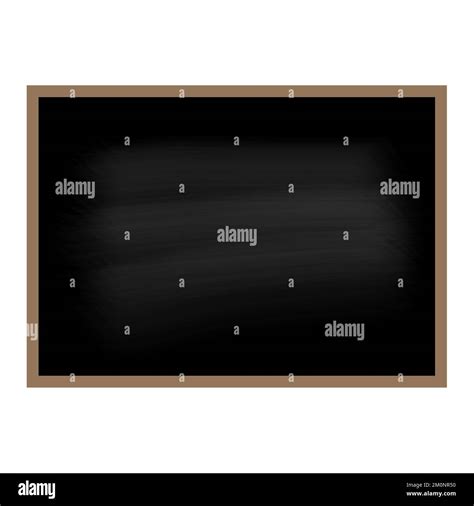 Black chalkboard background vector illustration Stock Vector Image & Art - Alamy