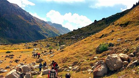 Trekking - Pahalgam | Trekking Photos, Sightseeing -NativePlanet