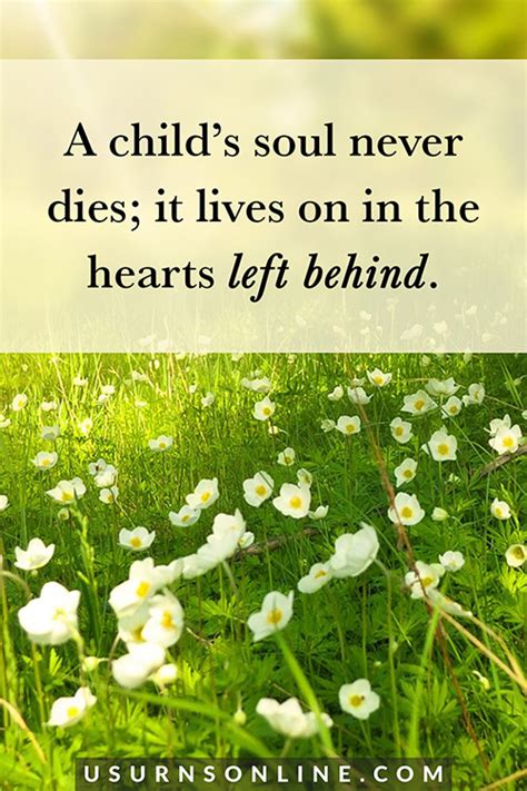 101 Loss of Son Quotes for Sympathy & Healing » US Urns Online