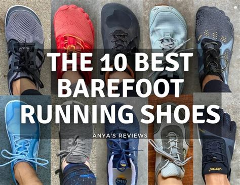 The 10 Best Barefoot Running Shoes For Healthy Feet | Anya's Reviews
