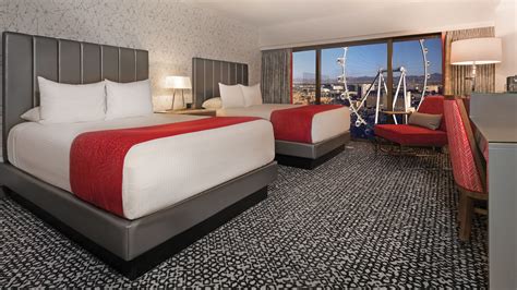 Las Vegas Hotel Rooms | Flamingo Las Vegas Hotel & Casino