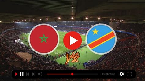 Today: Morocco vs. DR Congo live stream 21 January 2024 Scor | Daily ...