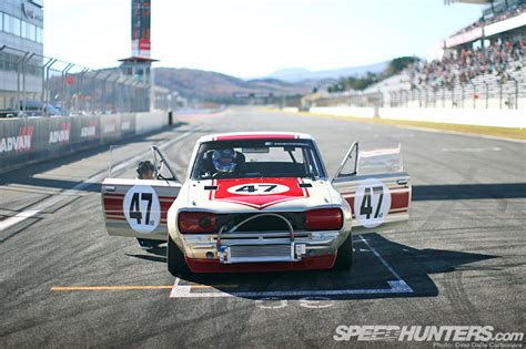 Fuji Speedway Through History - Speedhunters