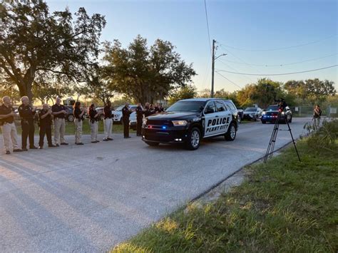 Four Plant City Police officers deployed to North Port | Plant City ...