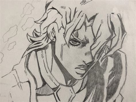 [Fanart] Fugo : r/StardustCrusaders