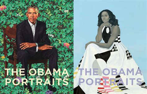 For Tearful True Believers, DC’s Obama Portraits Have Become a ‘Secular ...