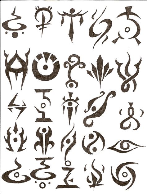 Best Tattoos For Men: Symbols For Tattoos