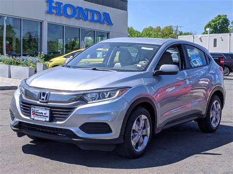 New 2020 Honda HR-V LX Sport Utility in Westbrook #200314 | Westbrook Honda