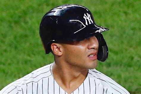 Another injury! Yankees’ Gleyber Torres latest to get hurt (UPDATE ...