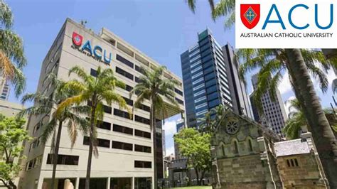 Study-In-Australia: 2023 Australian Catholic University (AUC ...