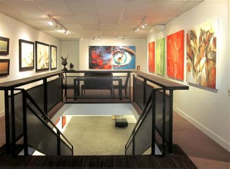 Spectacular art Gallery in Baie-St-Paul - Review of Galerie d'art Iris, Baie-St-Paul, Quebec ...