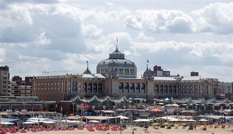 Kurhaus Hotel Scheveningen - Holland.com