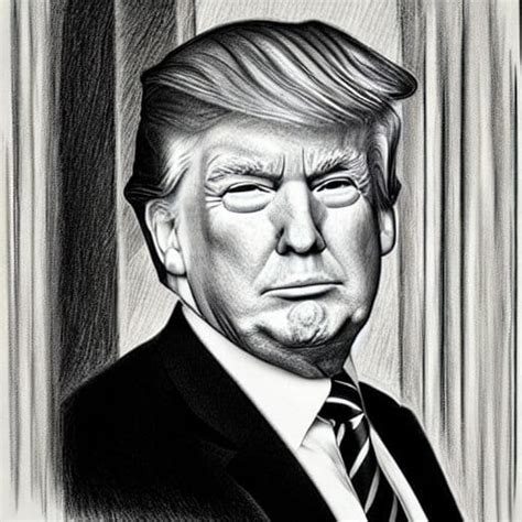 Donald Trump Portraits