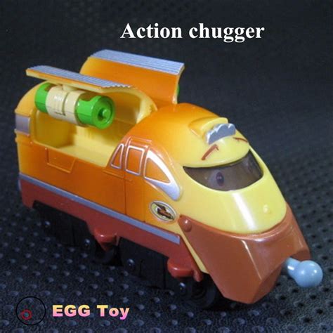 Chuggington Trains Toys 19 Kinds Original Railway New Tractor Toy Train ...