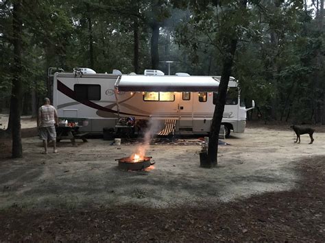 Little Pee Dee State Park | Campground Views