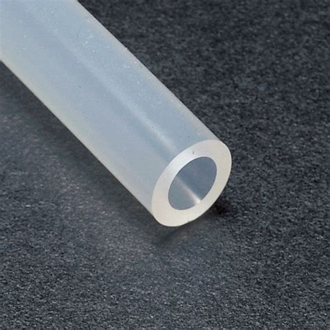 TYGON 50 ft Silicone Tygon Tubing with 1/8 in Inside Dia., Translucent ...