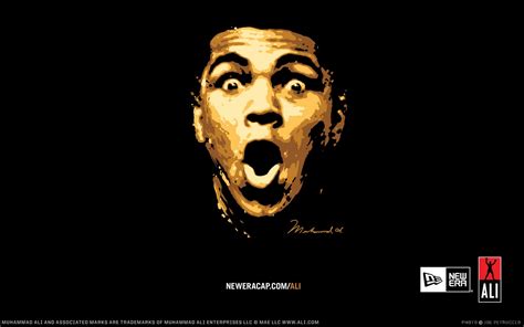 Historical Wallpapers: Muhammad Ali (1942-)