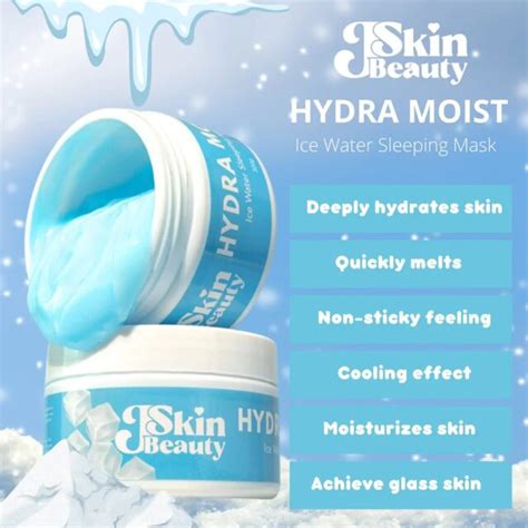 Hydra Moist Sleeping Mask FAQ’s - asianbeautyhub