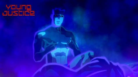 Superboy is Alive Scene | Young Justice 4x14 Superboy Helps Phantom ...