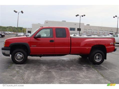 2004 Chevrolet Silverado 3500 - Information and photos - MOMENTcar